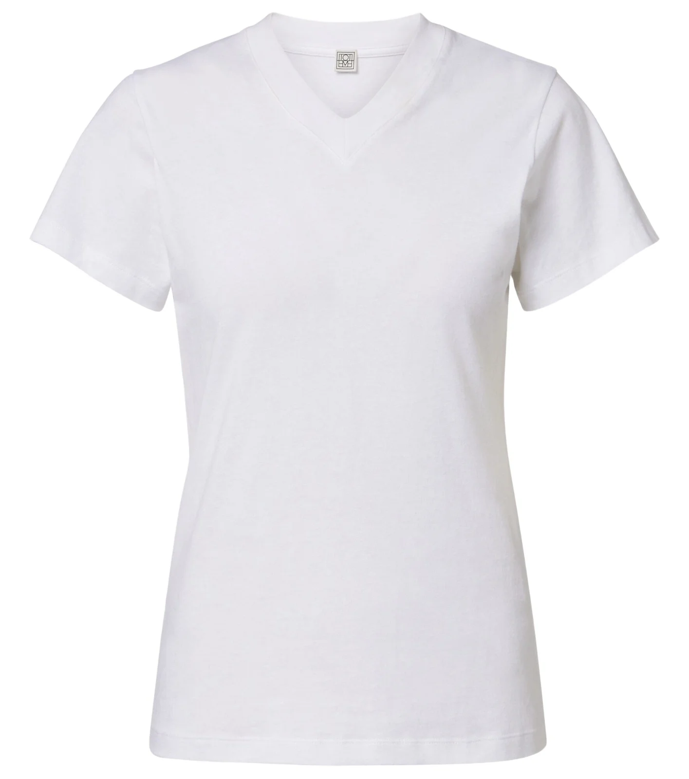 TOTEME Cotton jersey T-shirt