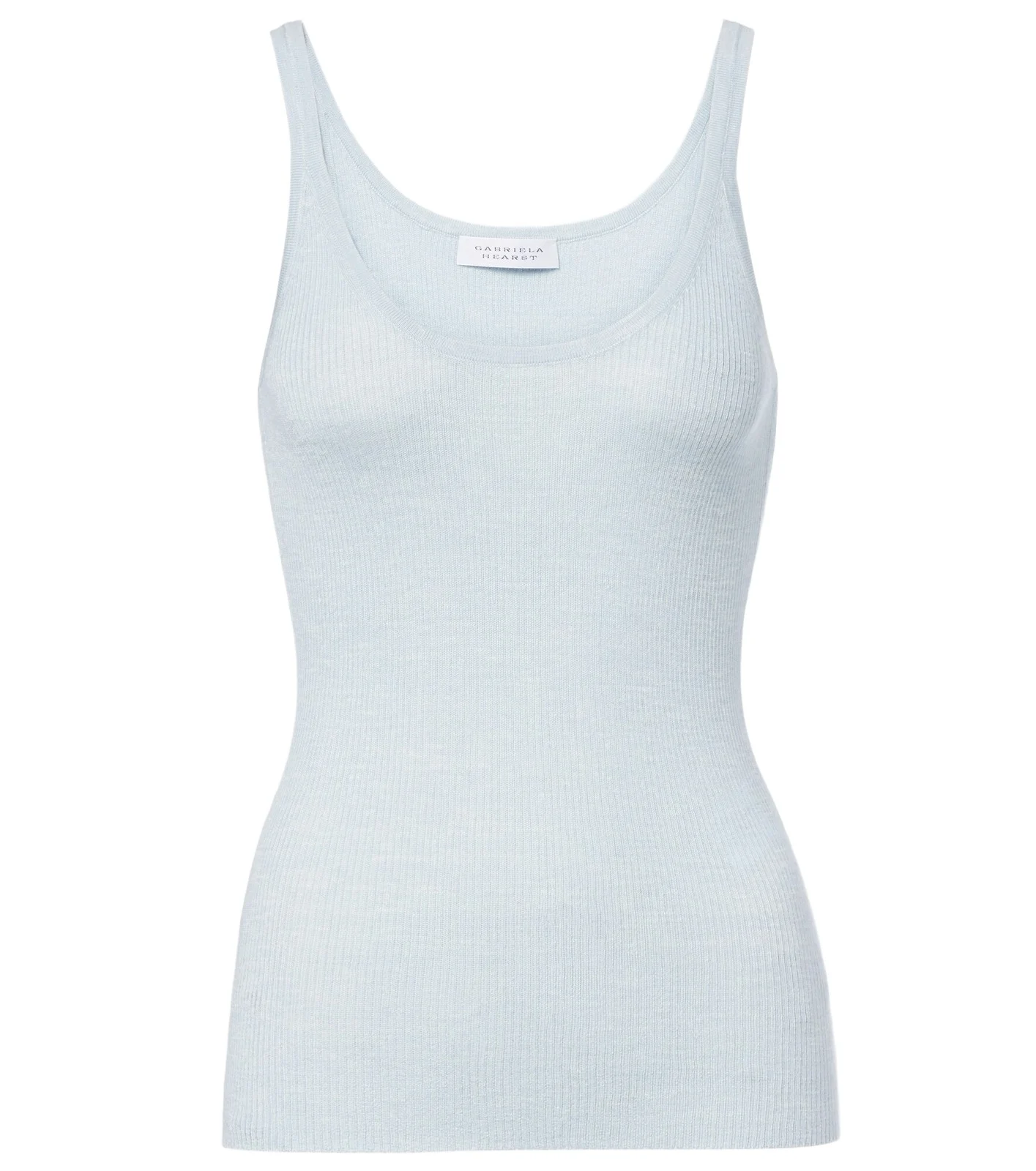Cinxia cashmere, silk, and hemp tank top Cinxia cashmere, silk, and hemp tank top