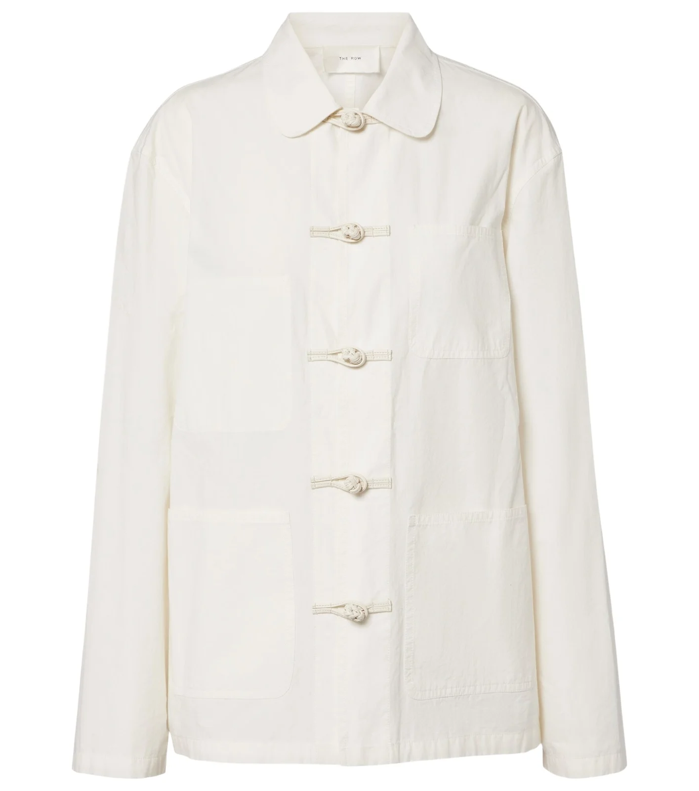 Behati cotton poplin jacket Behati cotton poplin jacket