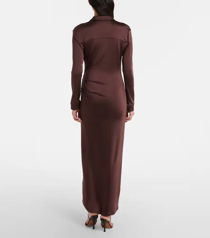 Tove Iana jersey shirt dress | Thumbnail 2
