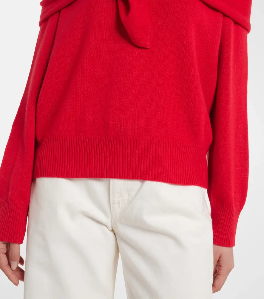 Tove Malia cashmere sweater | Thumbnail 2