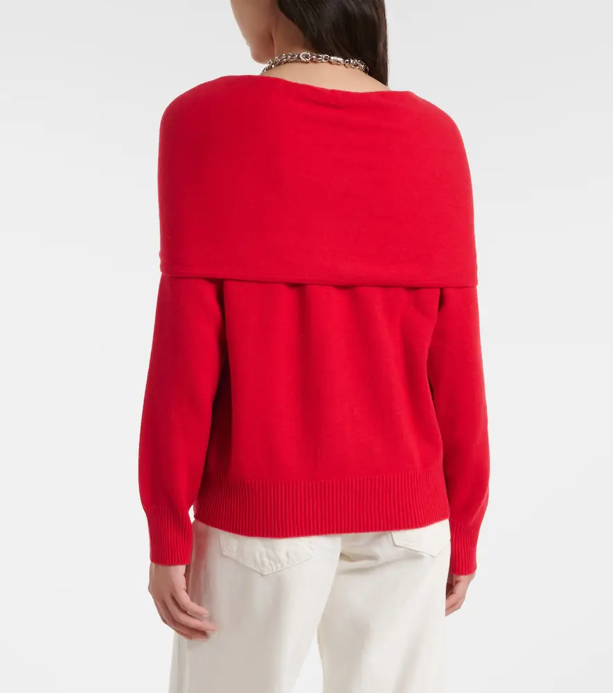 Tove Malia cashmere sweater | Thumbnail 5