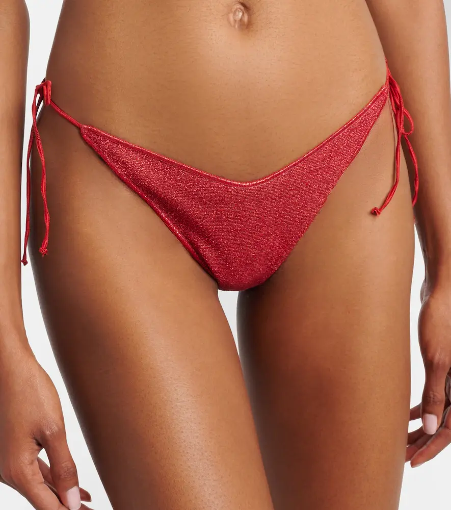 Oséree Lumière floral-appliqué bikini | Thumbnail 2 Oséree Lumière floral-appliqué bikini | Thumbnail 2