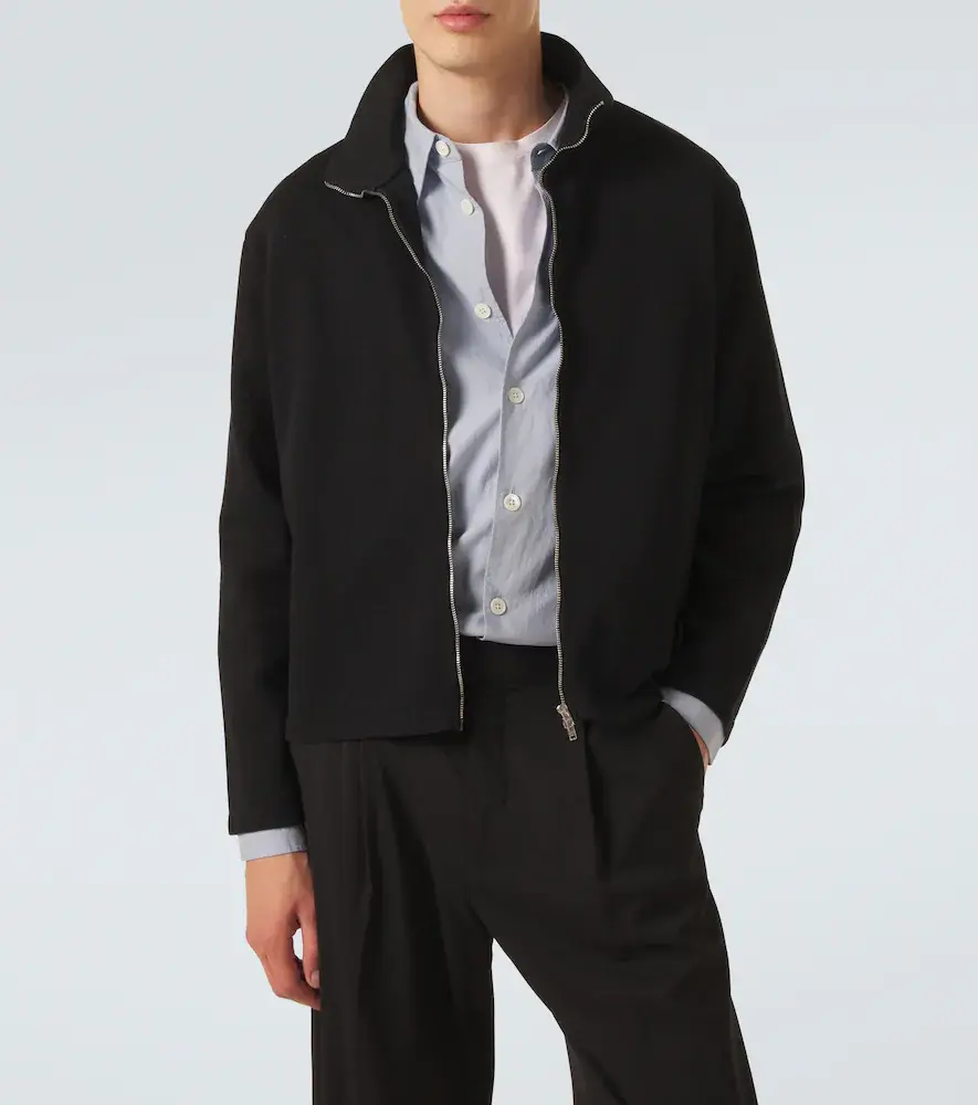 Our Legacy Shrunken cotton jacket | Thumbnail 5 Our Legacy Shrunken cotton jacket | Thumbnail 5