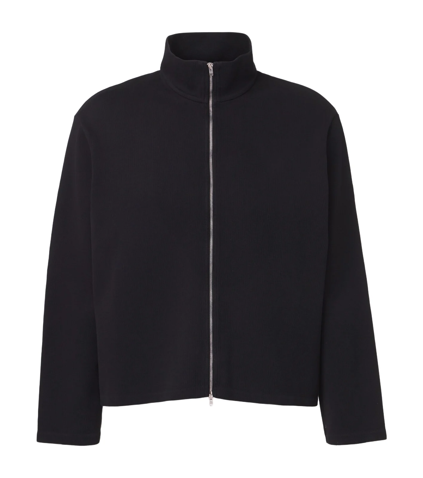 Shrunken cotton jacket Shrunken cotton jacket