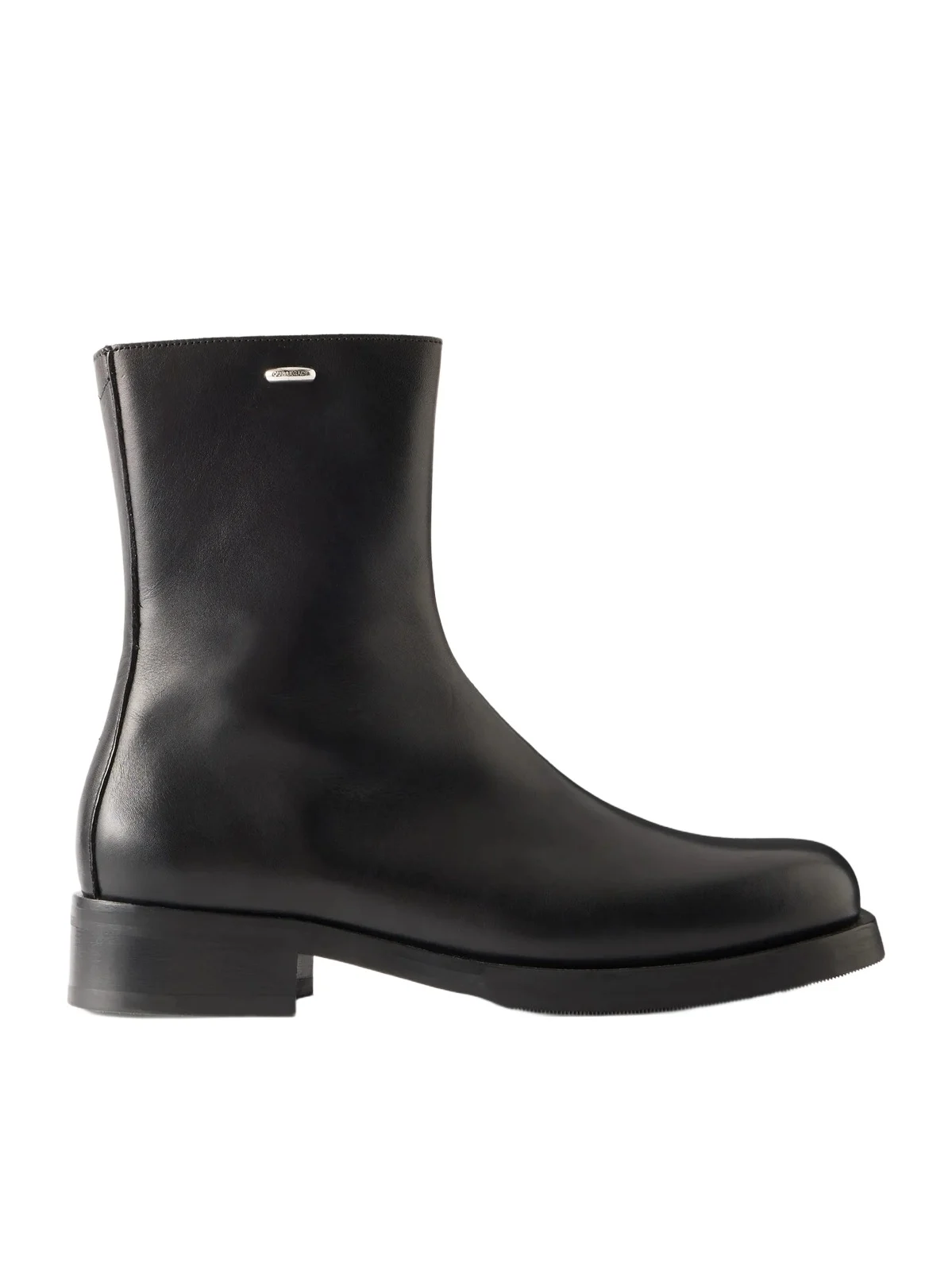 Our Legacy Camion Leather Ankle Boots | Thumbnail 1 Our Legacy Camion Leather Ankle Boots | Thumbnail 1