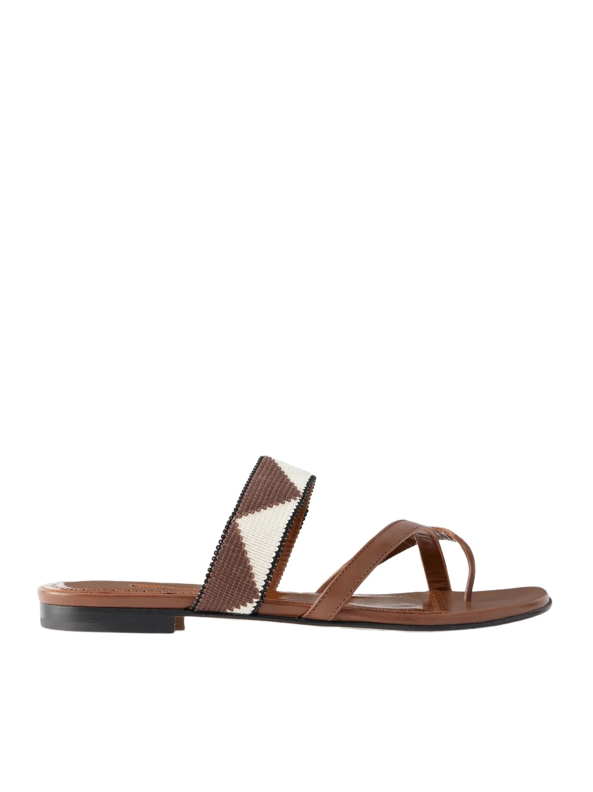 Susastra 10 Leather Woven Sandals Susastra 10 Leather Woven Sandals