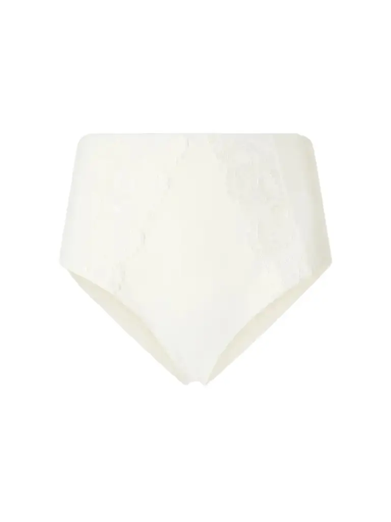 Kiki de Montparnasse Juliette Embroidered Bikini Briefs | Image 1 Kiki de Montparnasse Juliette Embroidered Bikini Briefs | Image 1