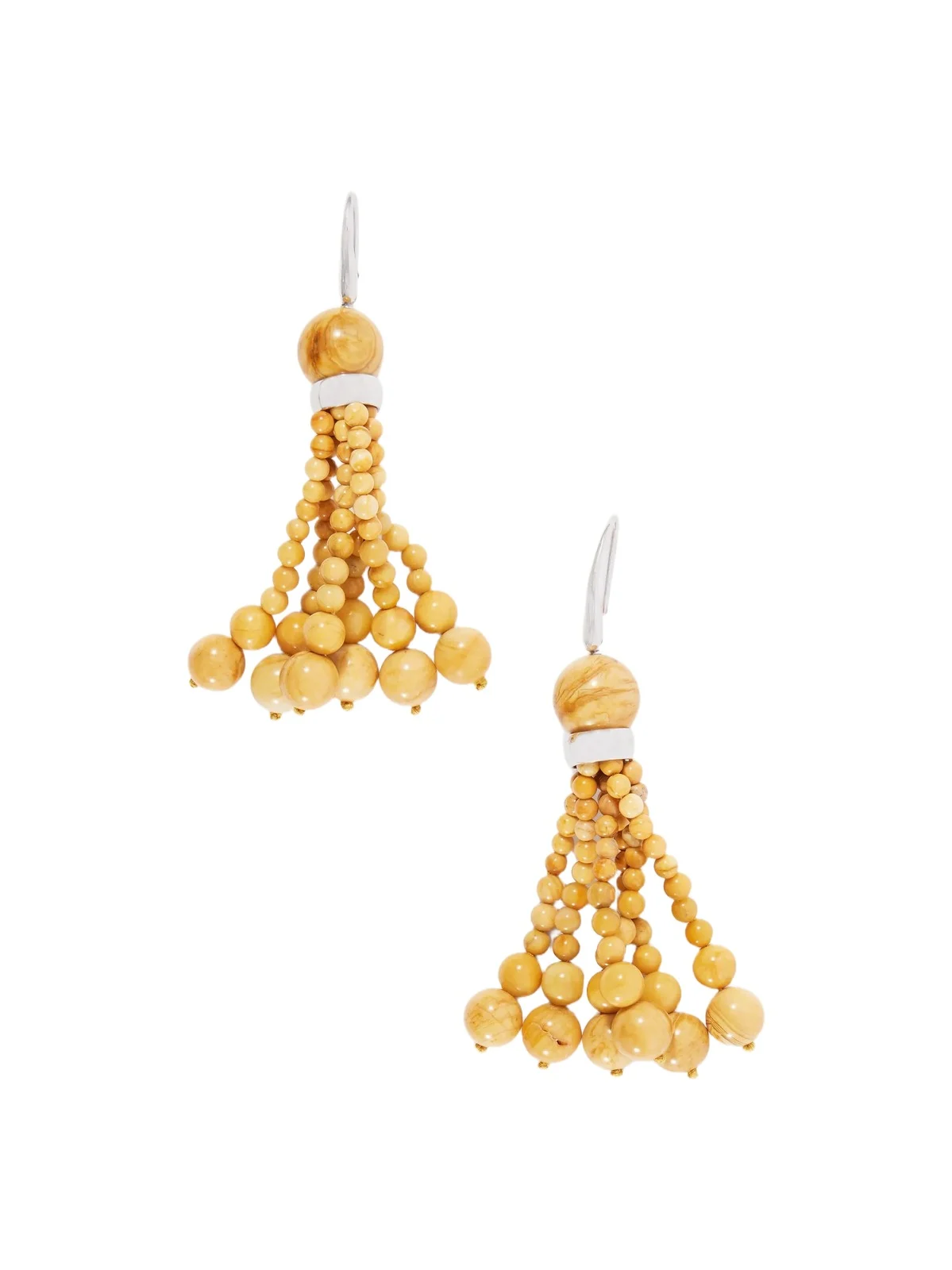 Venice Opera Stone Earrings