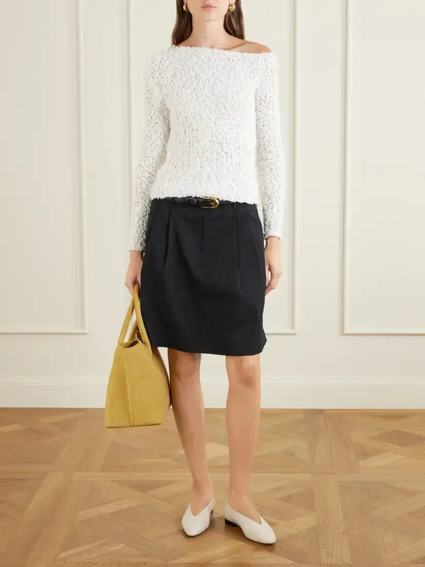 LIÉ STUDIO The Grace Suede Tote | Thumbnail 3 LIÉ STUDIO The Grace Suede Tote | Thumbnail 3