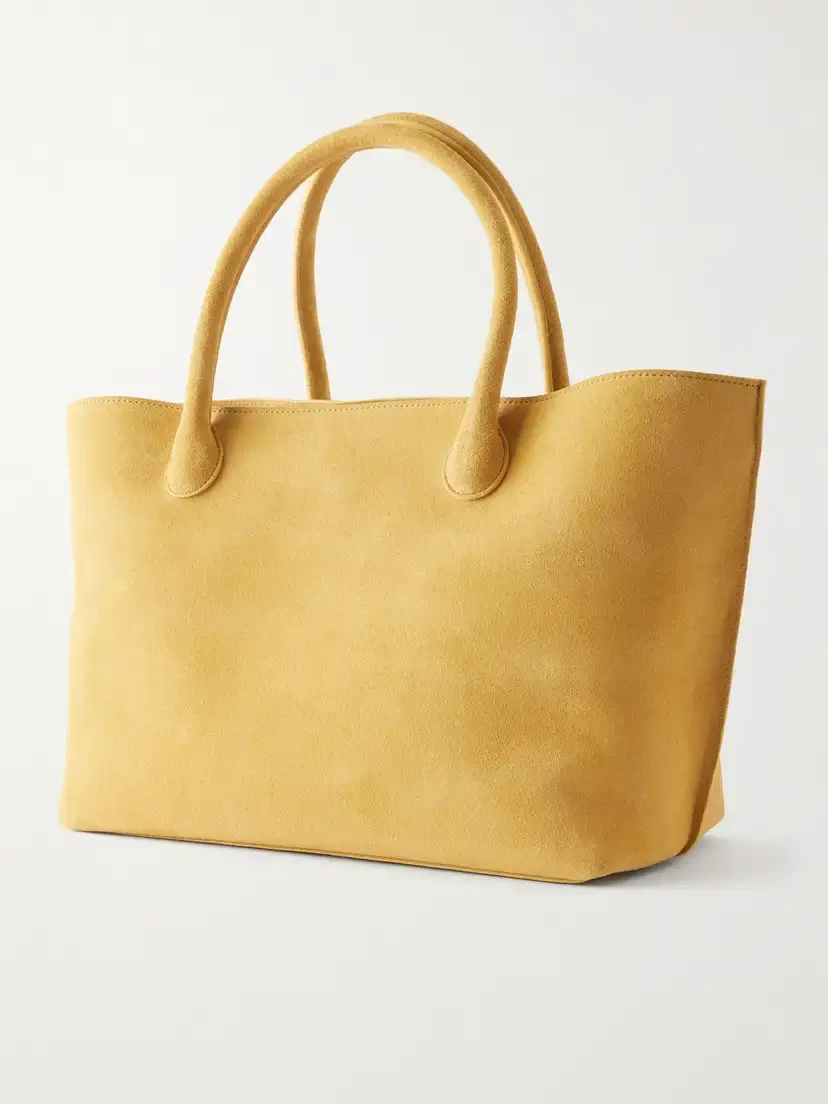 LIÉ STUDIO The Grace Suede Tote | Thumbnail 4 LIÉ STUDIO The Grace Suede Tote | Thumbnail 4