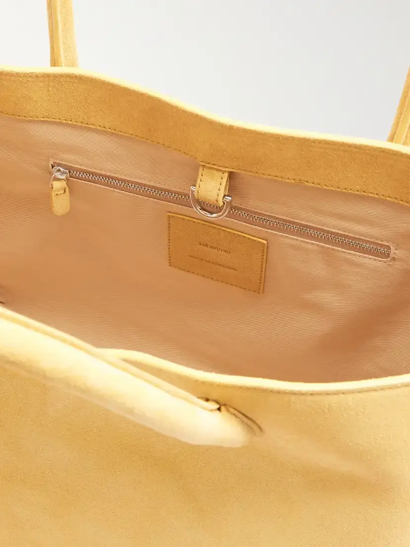 LIÉ STUDIO The Grace Suede Tote | Thumbnail 6 LIÉ STUDIO The Grace Suede Tote | Thumbnail 6