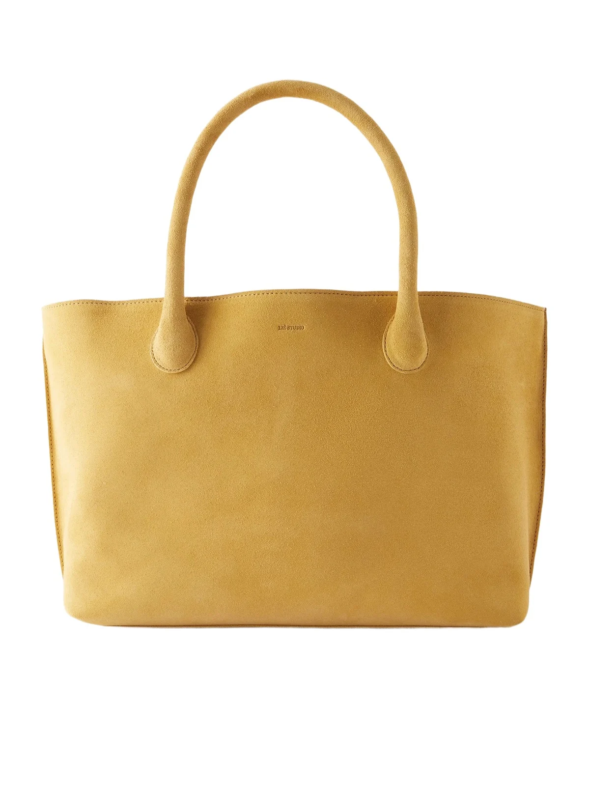 The Grace Suede Tote