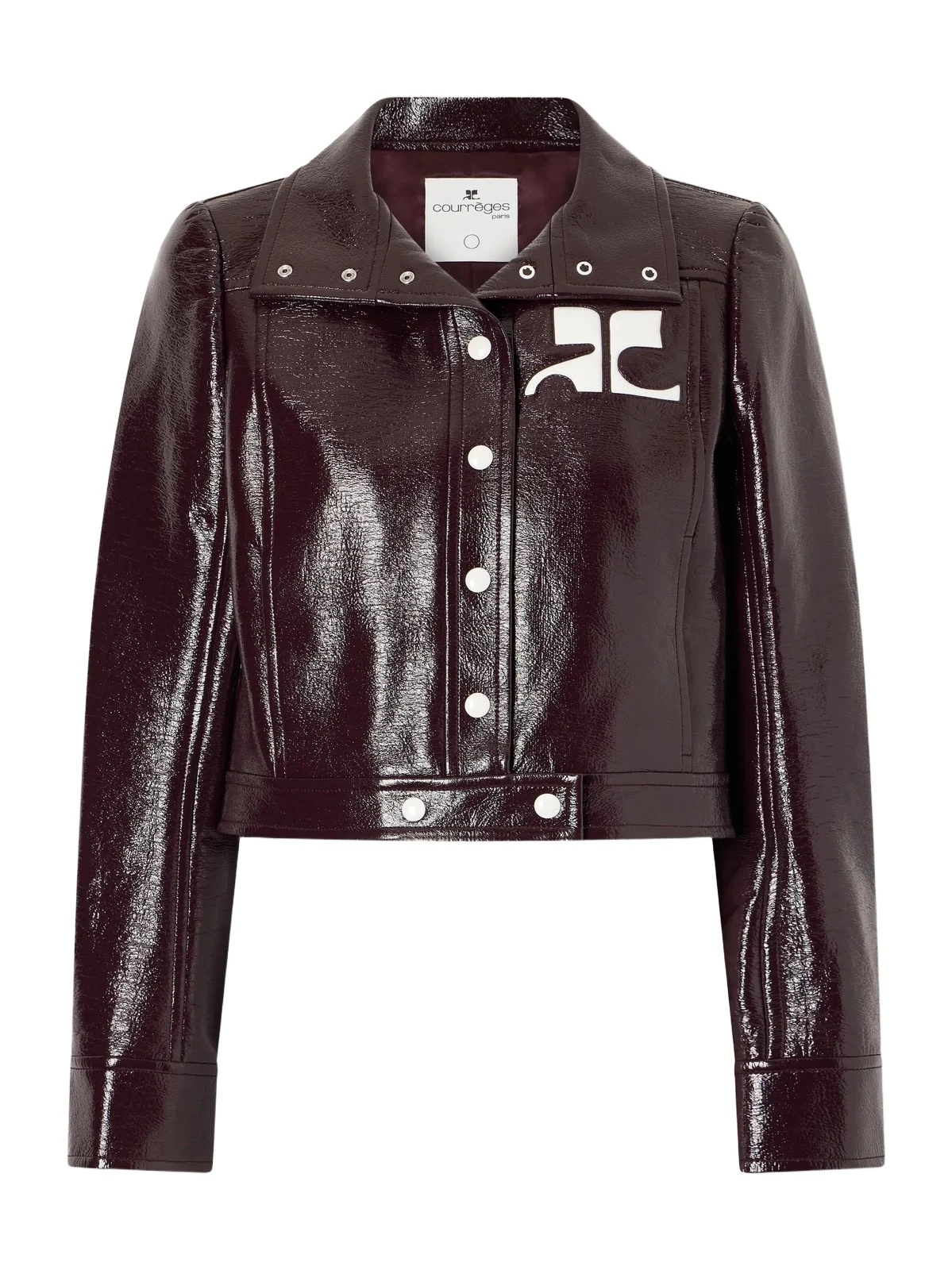 Reedition Coated Cotton-blend Jacket Reedition Coated Cotton-blend Jacket