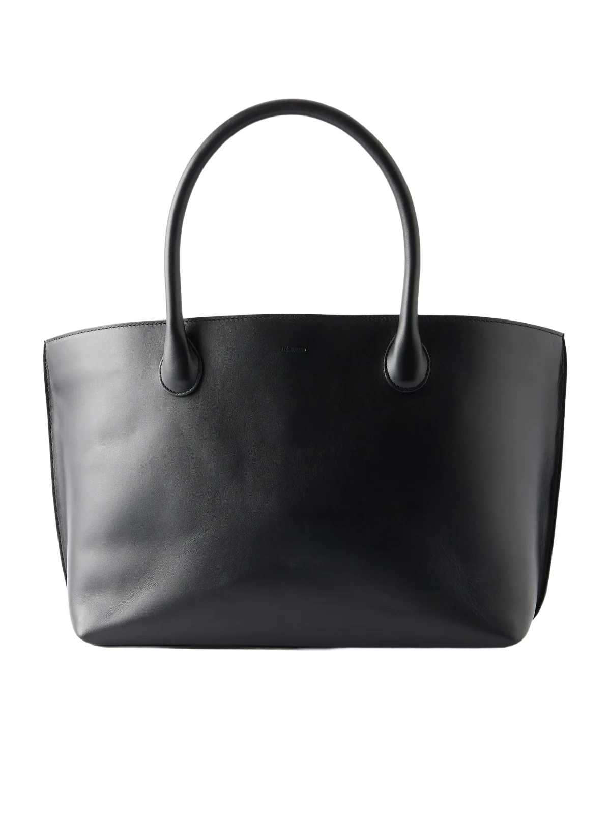 The Grace Leather Tote The Grace Leather Tote