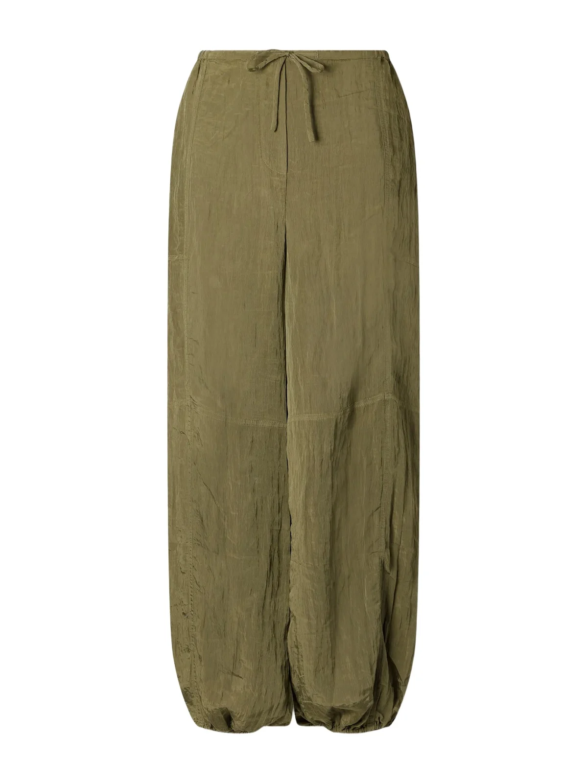 Freya Tapered Crepon Parachute Pants Freya Tapered Crepon Parachute Pants