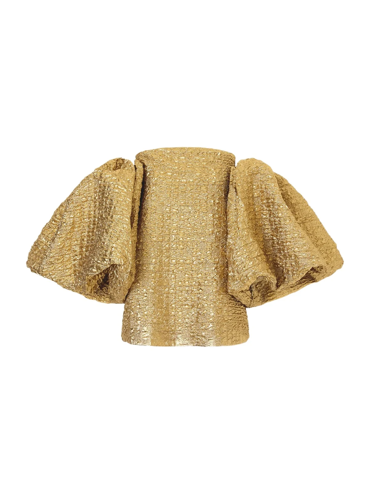 Cloqué Blouse Cloqué Blouse