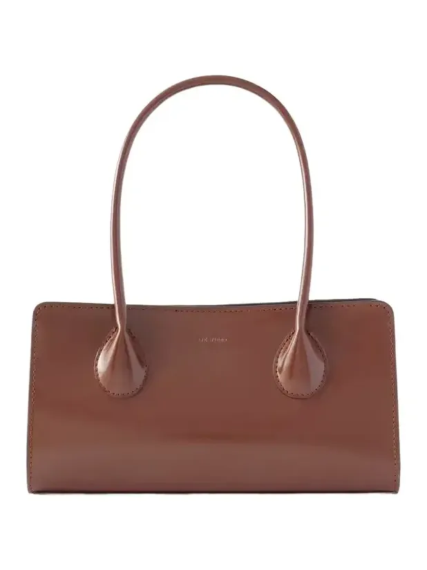 The Lou Patent-leather Bag
