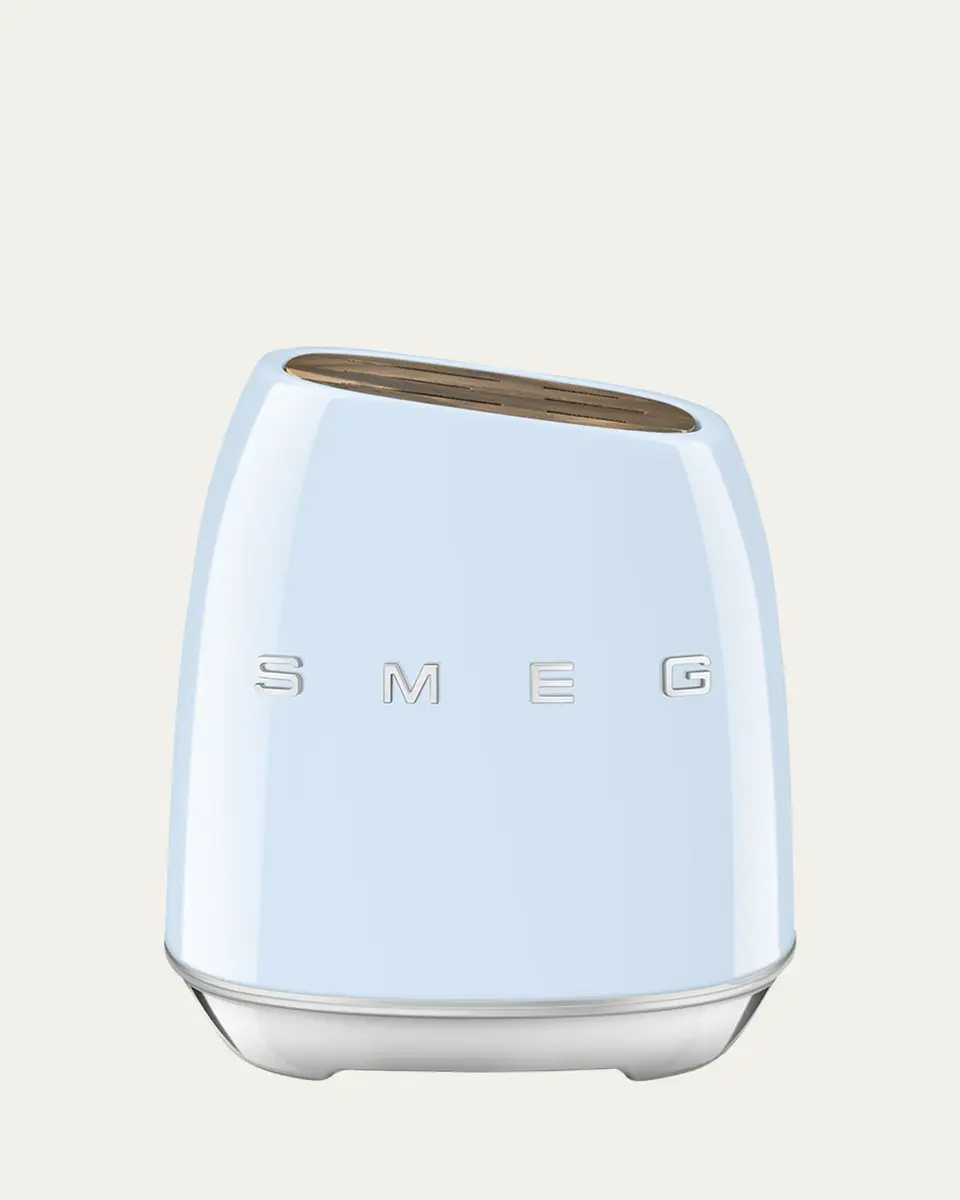 Smeg 7-Piece Knife Block Set | Thumbnail 2