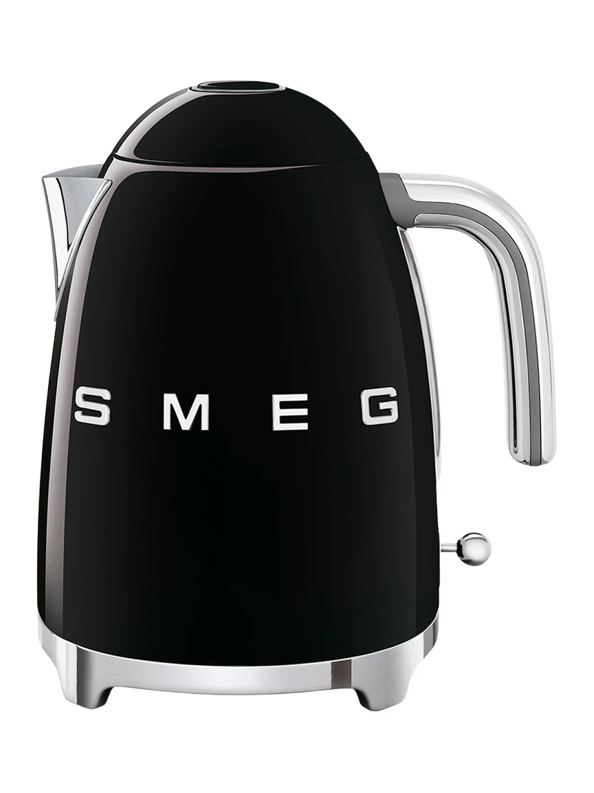 Smeg Retro Electric Kettle, Polished White