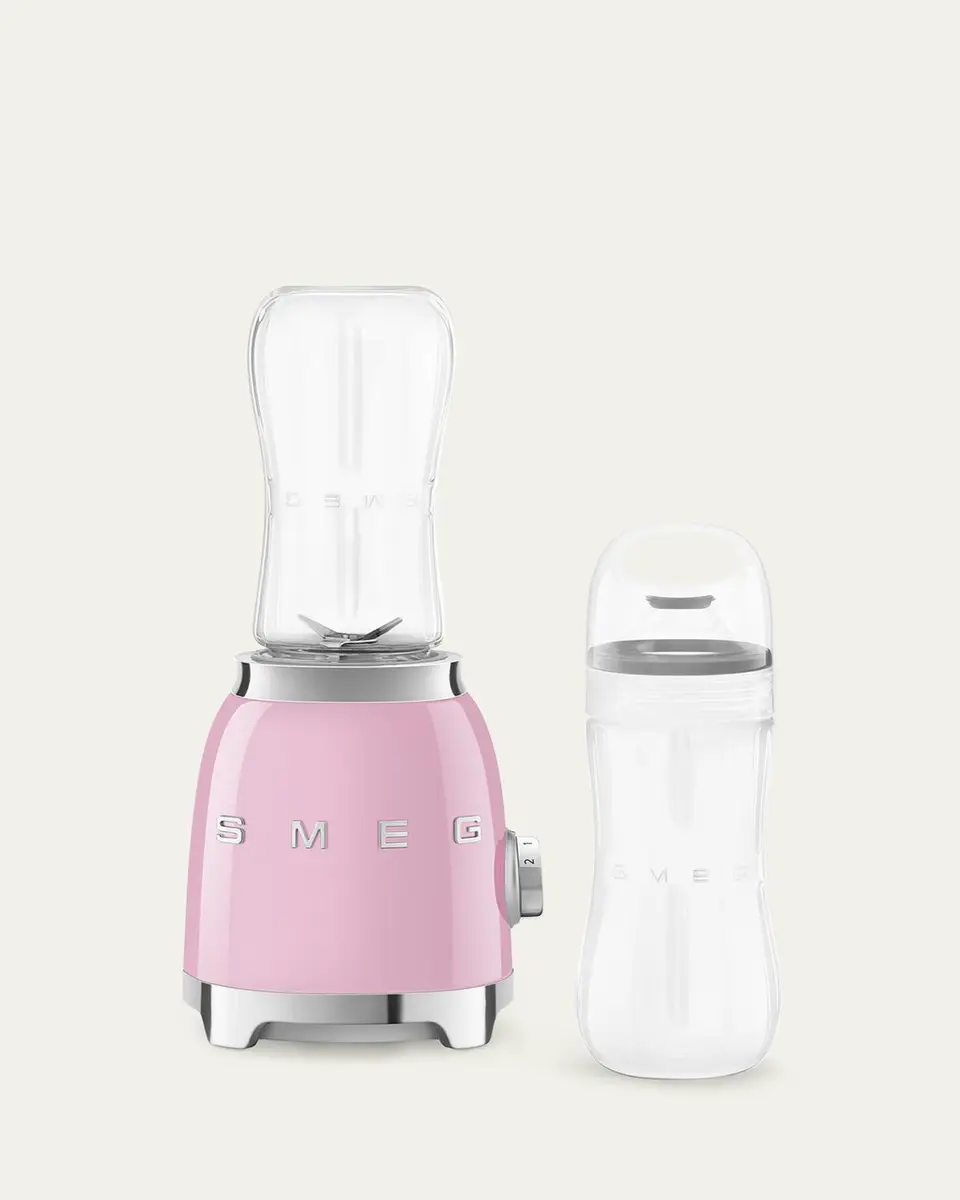 Smeg Retro-Style Personal Blender | Thumbnail 4 Smeg Retro-Style Personal Blender | Thumbnail 4