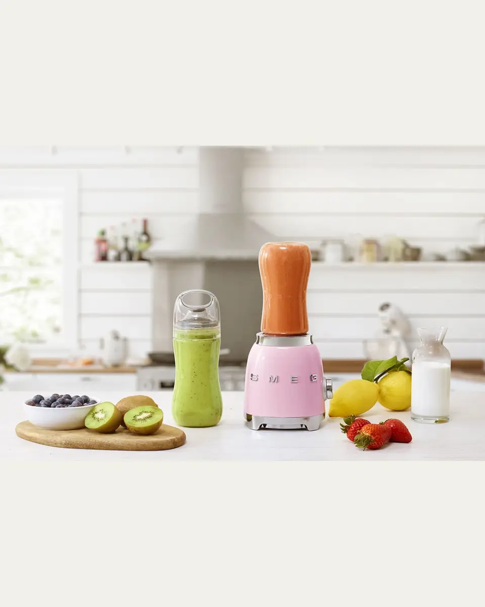 Smeg Retro-Style Personal Blender | Thumbnail 5 Smeg Retro-Style Personal Blender | Thumbnail 5