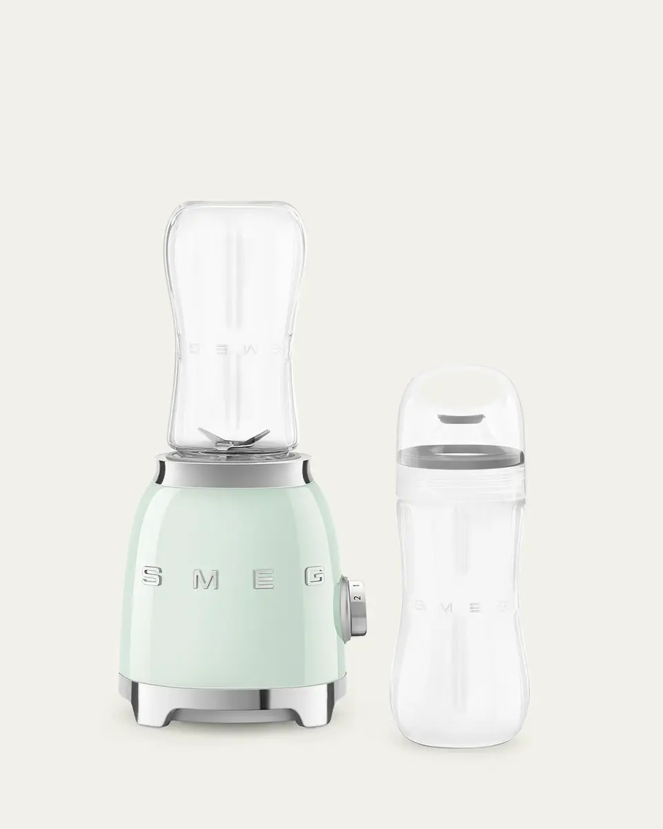 Smeg Retro-Style Personal Blender | Thumbnail 4