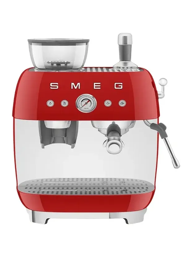 Smeg Semi-Automatic Espresso Machine