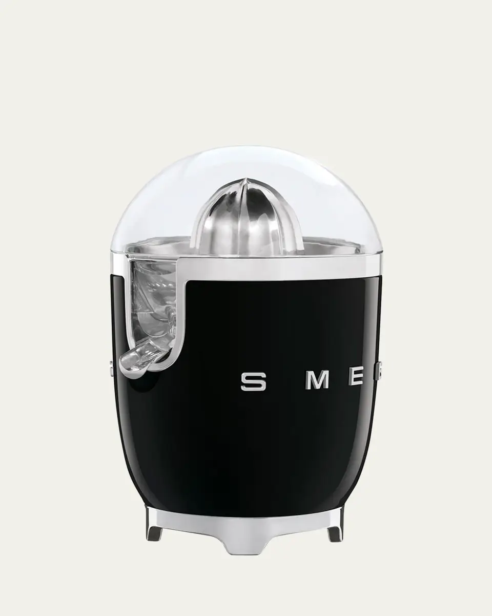 Smeg Retro-Style Electric Citrus Juicer | Thumbnail 3 Smeg Retro-Style Electric Citrus Juicer | Thumbnail 3
