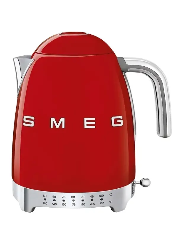 Smeg Retro Variable Temperature Kettle