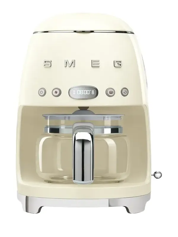 Smeg Retro Drip Filter Coffee Machine