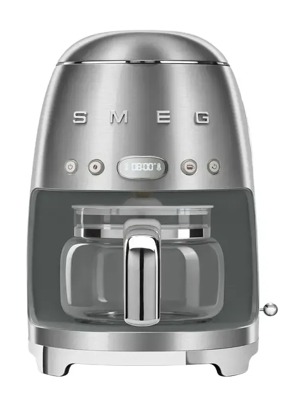 Smeg Retro Drip Filter Coffee Machine