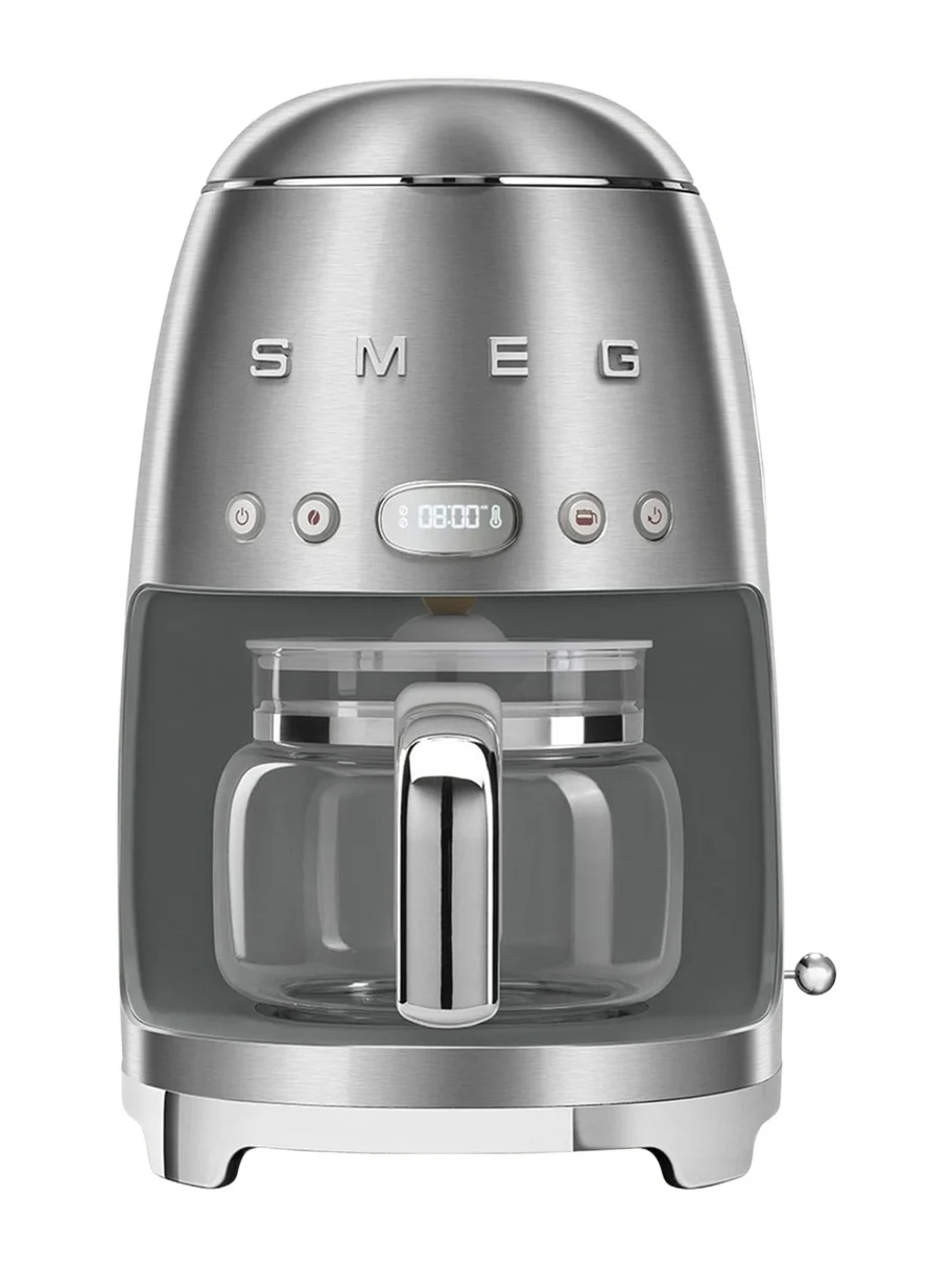 Smeg Retro Drip Filter Coffee Machine