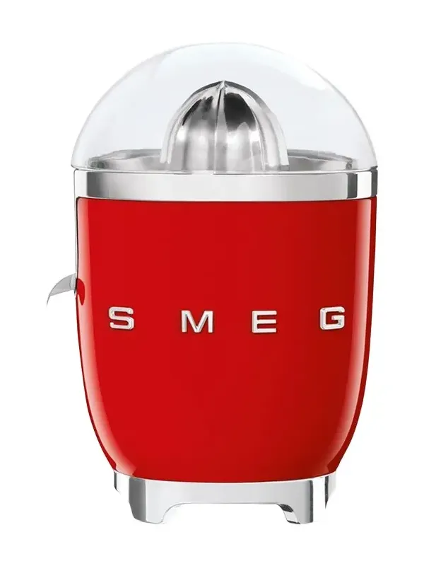 Smeg Retro-Style Electric Citrus Juicer