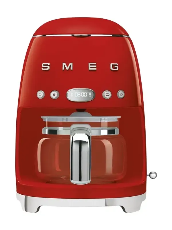 Smeg Retro Drip Filter Coffee Machine
