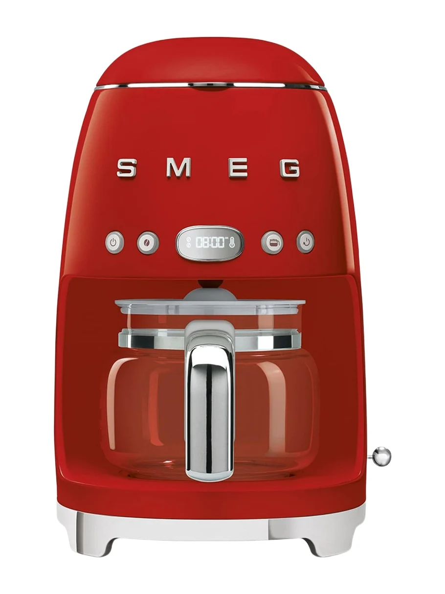 Smeg Retro Drip Filter Coffee Machine
