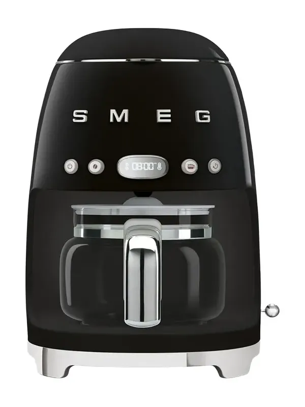 Smeg Retro Drip Filter Coffee Machine