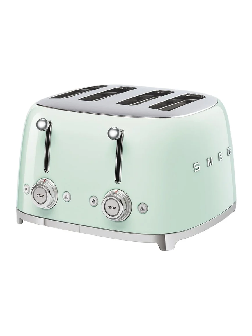 Smeg Retro 4 Slot Toaster