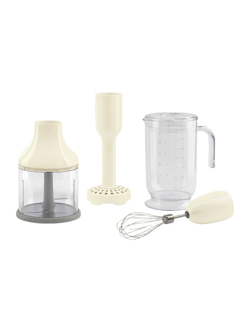 Smeg Hand Blender Accessories Set