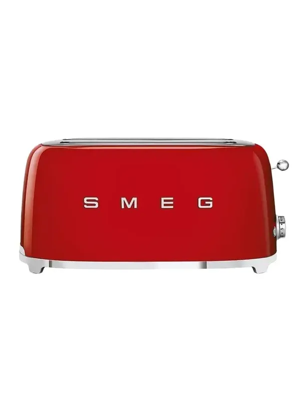 Smeg Retro 4-Slice Toaster