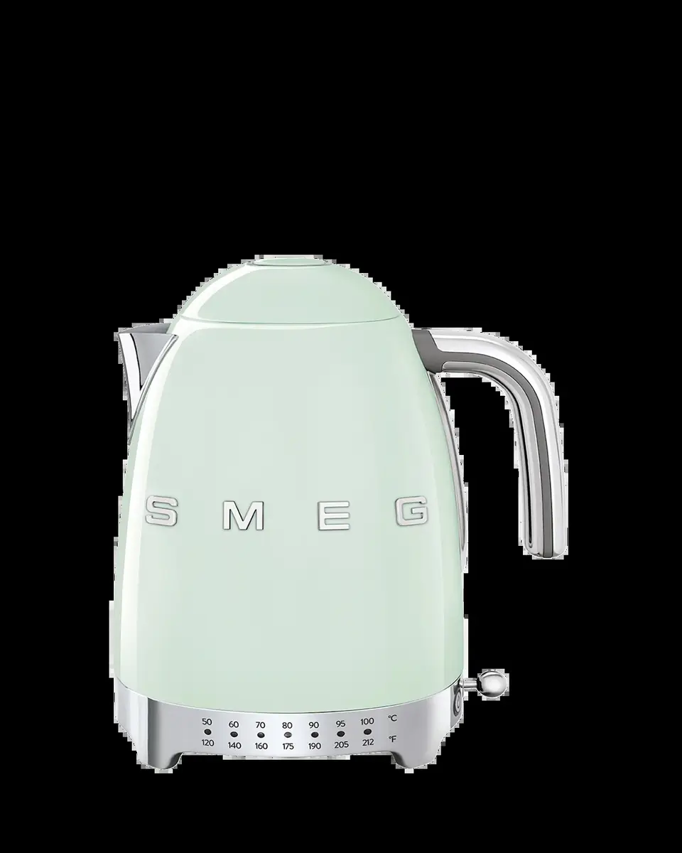 Smeg Retro Variable Temperature Kettle | Thumbnail 2