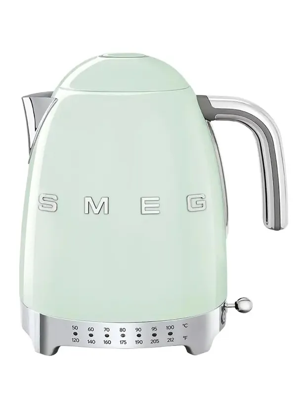 Smeg Retro Variable Temperature Kettle