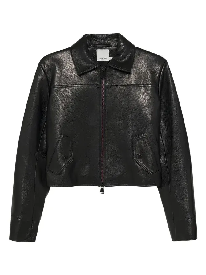Freeman Leather Jacket Freeman Leather Jacket