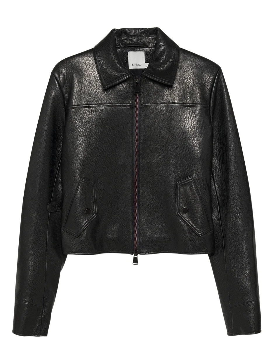 Freeman Leather Jacket Freeman Leather Jacket