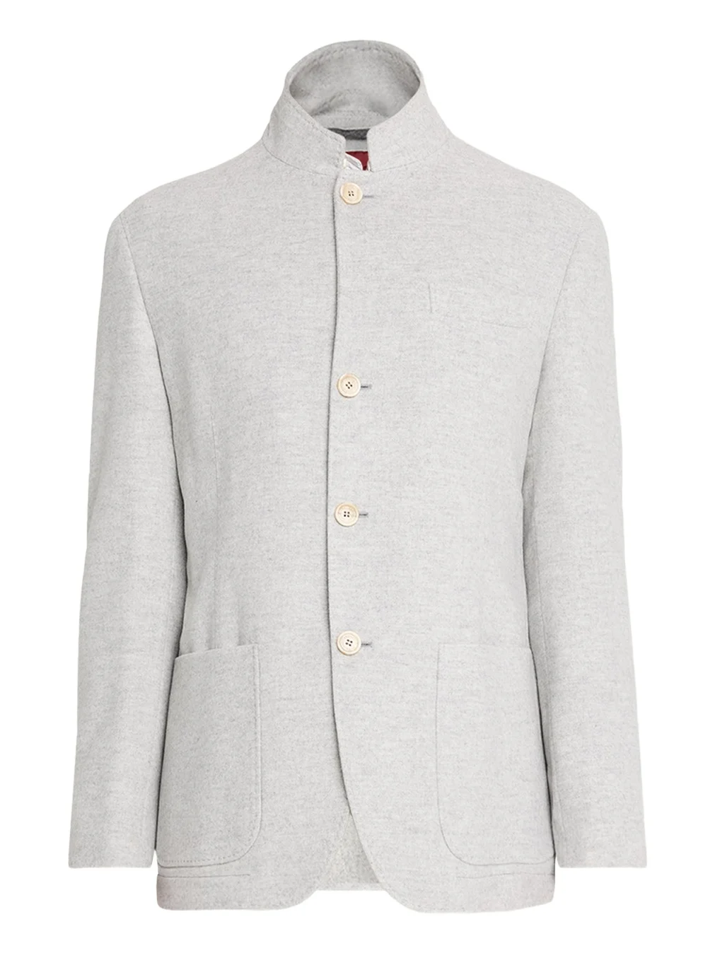 Brunello Cucinelli Men's Cashmere Blazer-Style Coat