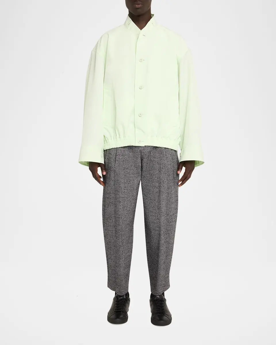 Homme Plissé Issey Miyake Carrier Carried Coat | Thumbnail 2 Homme Plissé Issey Miyake Carrier Carried Coat | Thumbnail 2