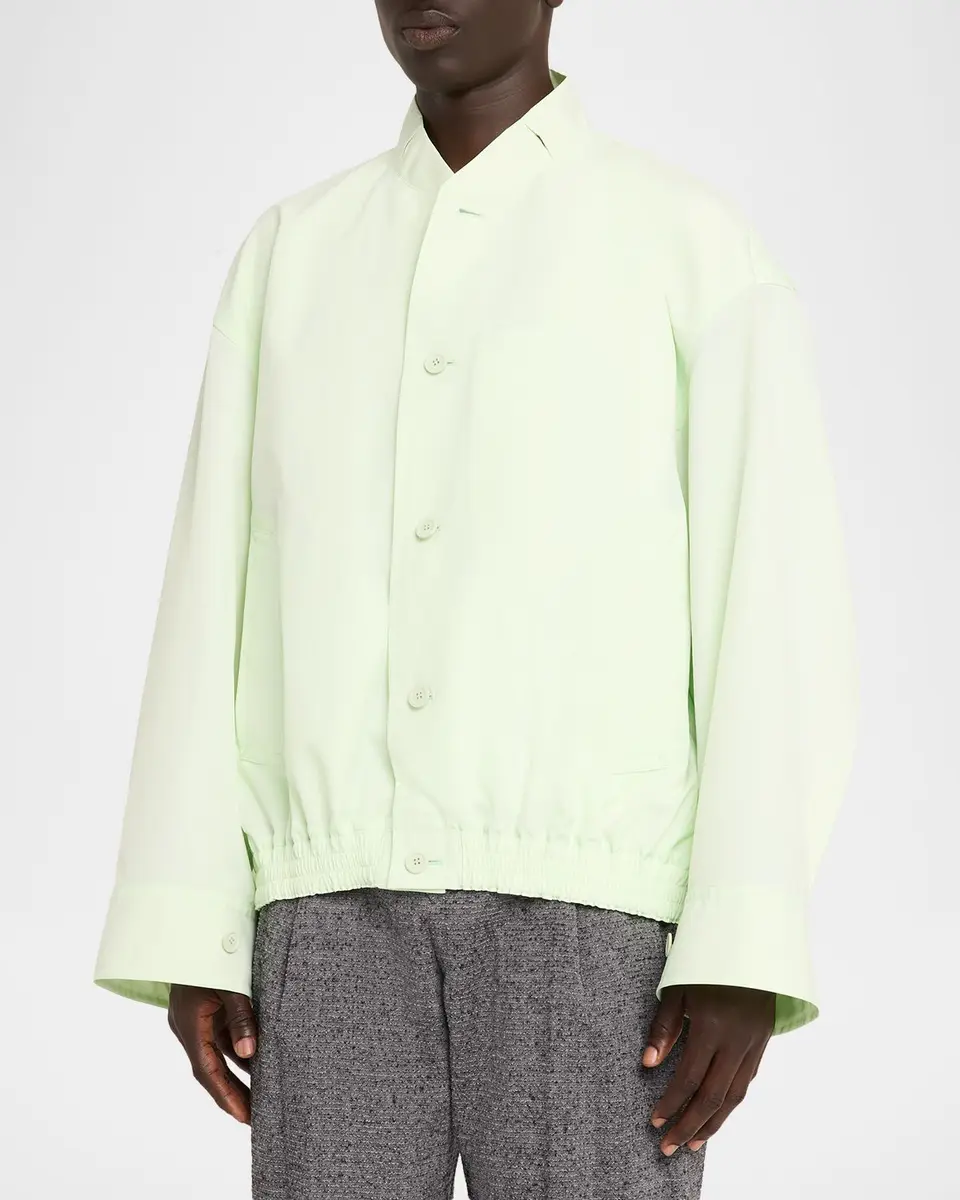 Homme Plissé Issey Miyake Carrier Carried Coat | Thumbnail 4 Homme Plissé Issey Miyake Carrier Carried Coat | Thumbnail 4