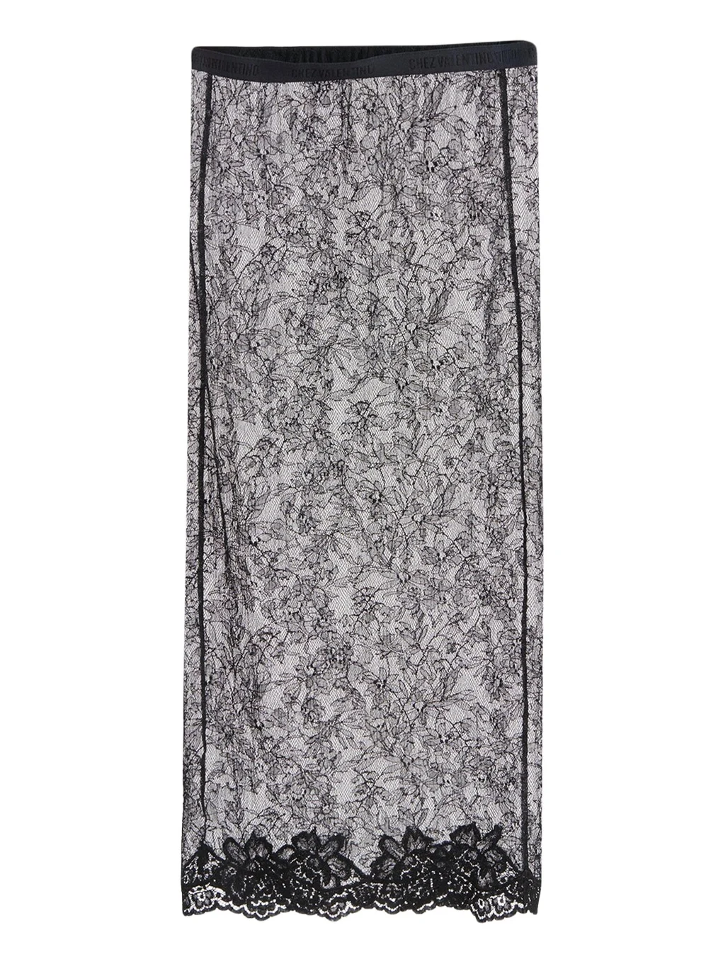 Lace Bodycon Midi-Skirt Lace Bodycon Midi-Skirt