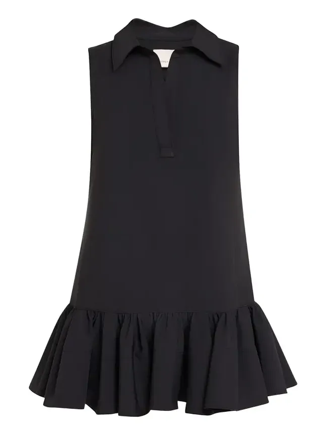 Rayne Sleeveless Mini Shift Dress