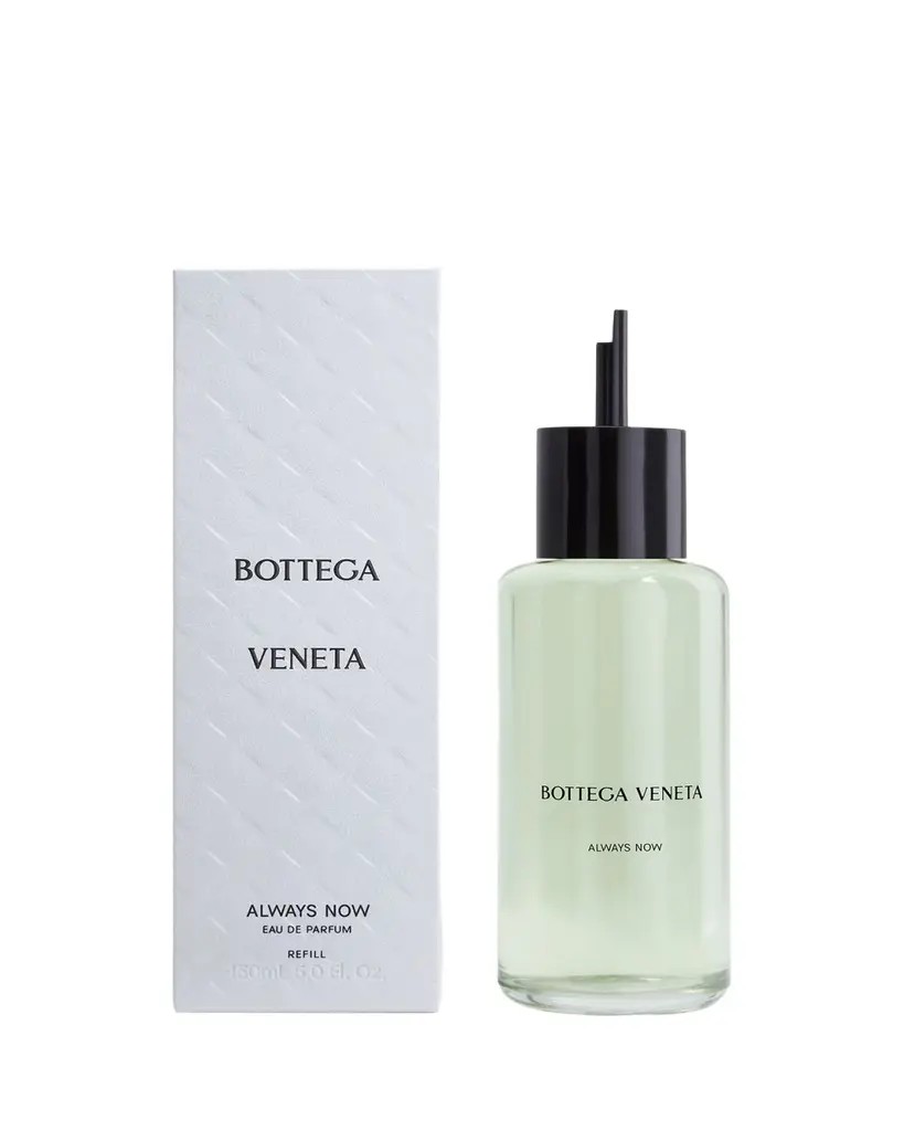 Bottega Veneta Always Now Eau de Parfum Refill, 5 oz.